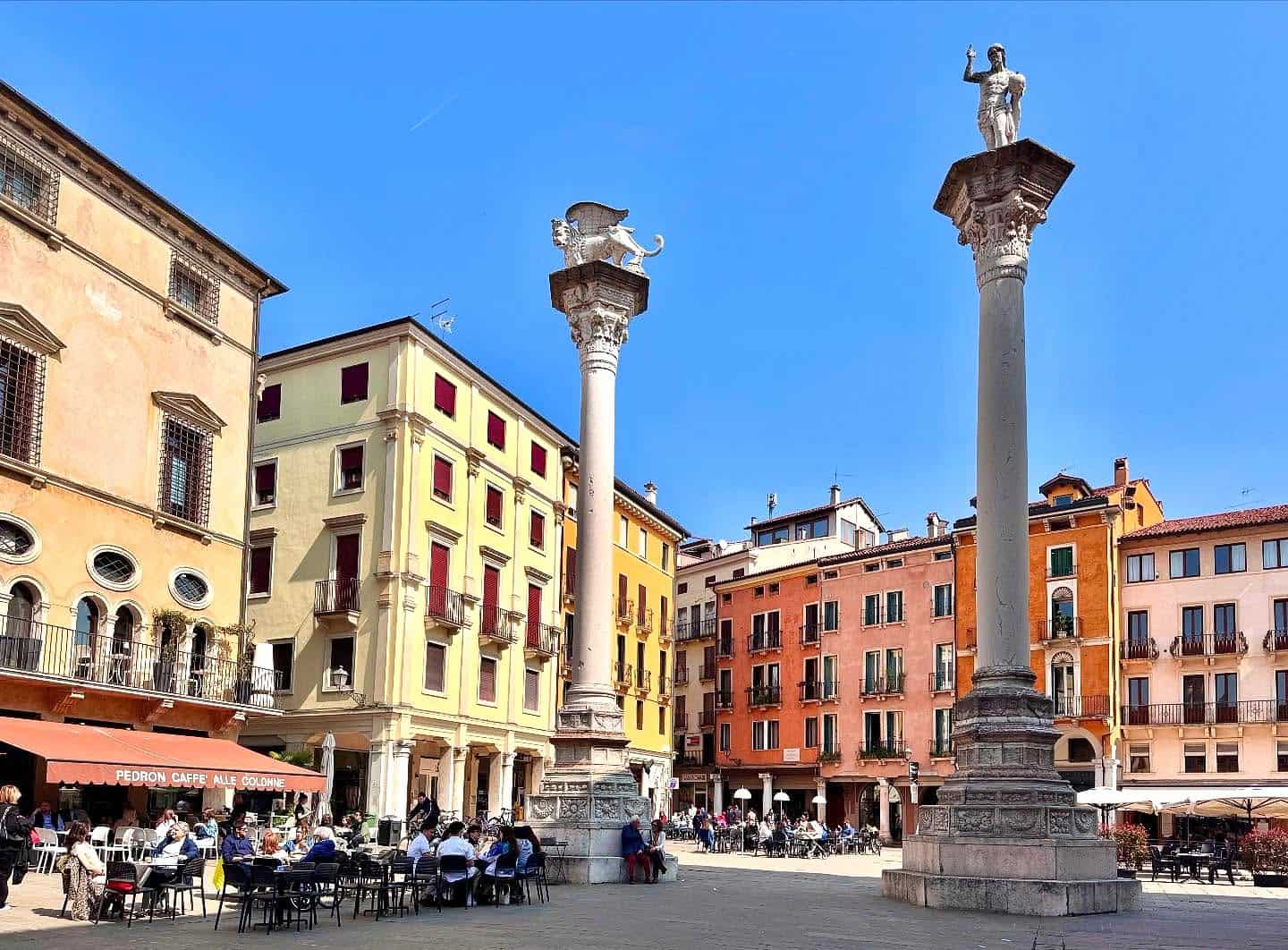 Piazza dei Signori,Vicenza