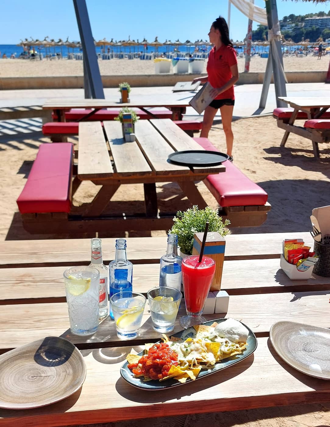 Pirates Beach Bar Area, Magaluf