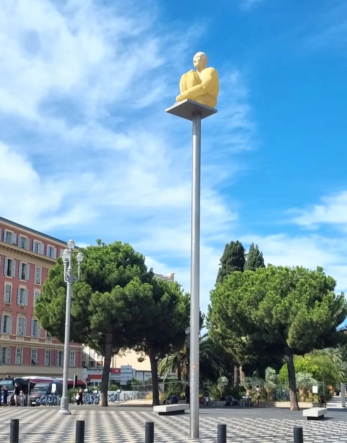 Place Massena Côte d'Azur
