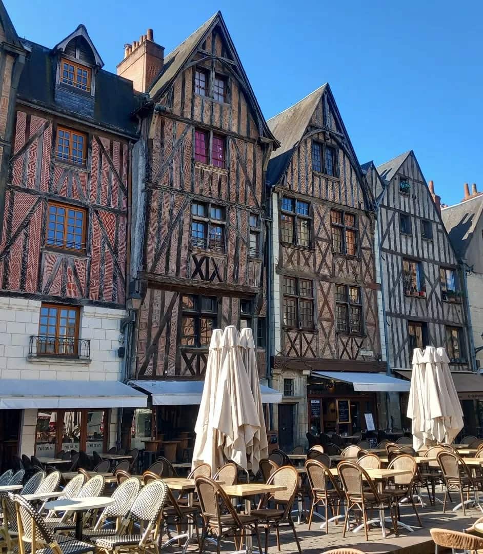 Place Plumereau, Tours