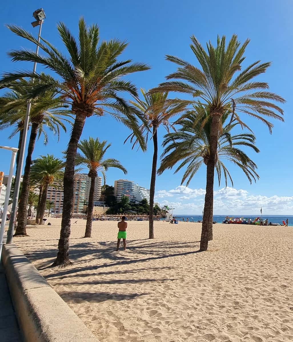 Playa De Magaluf