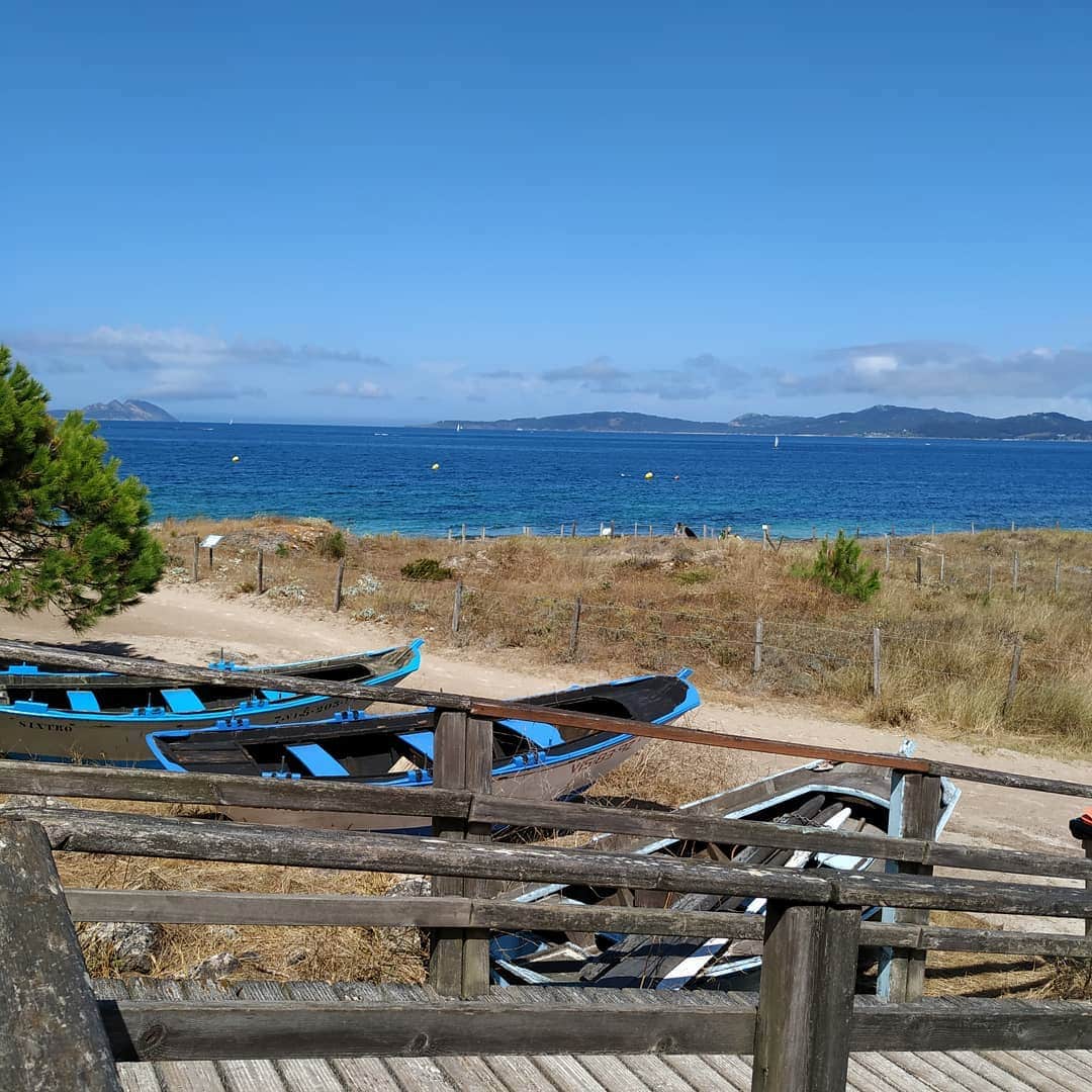 Playa de Vao, Vigo