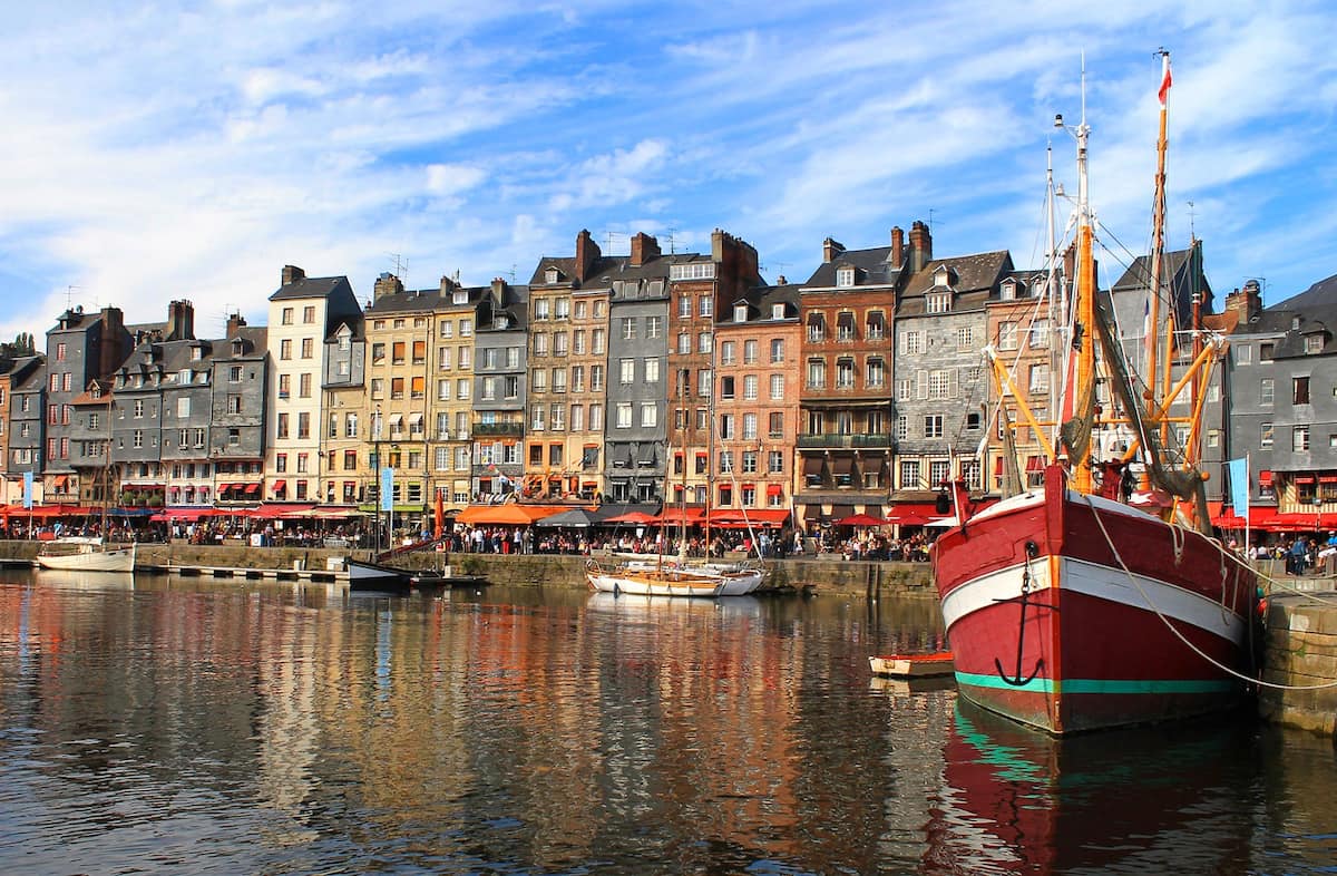 Port of Honfleur