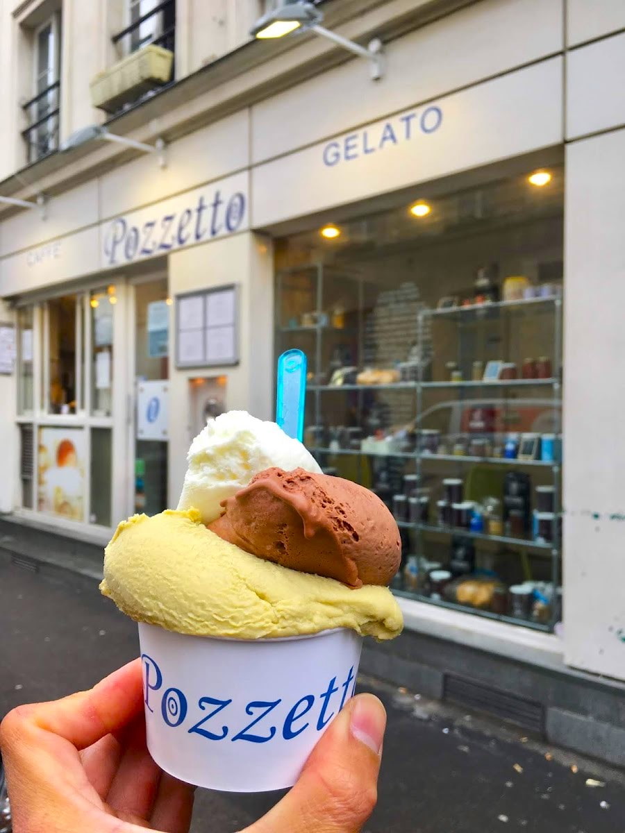 Pozzetto, Le Marais