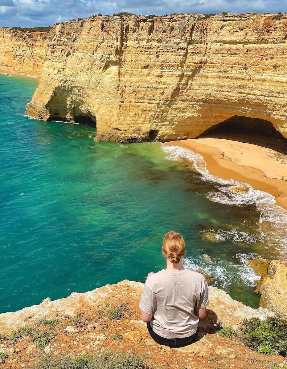 Praia do Alemão, Portimao