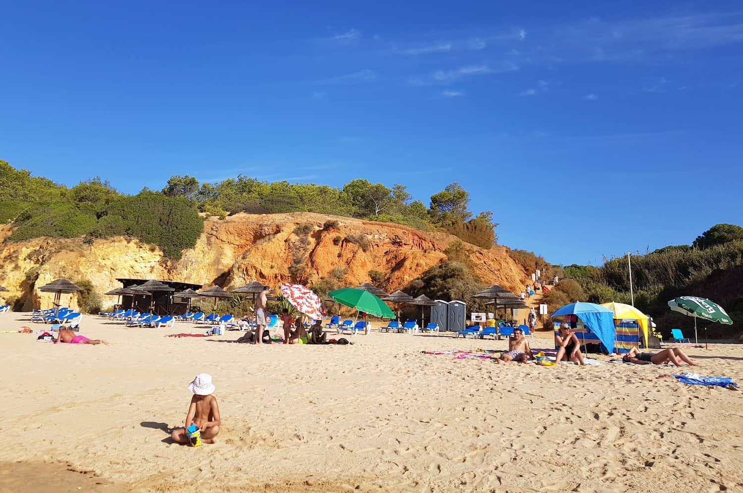 Praia do Alemão, Portimao