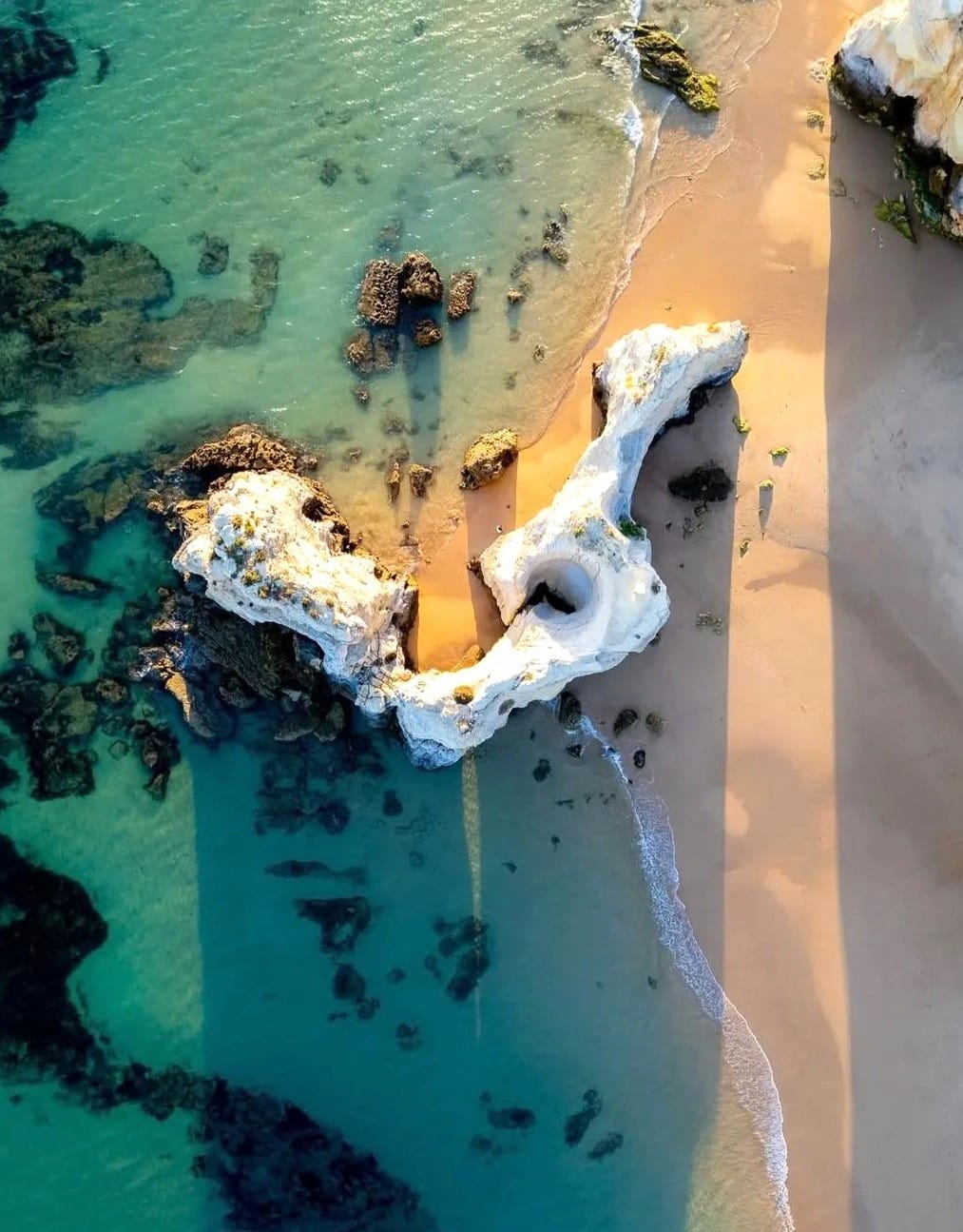 Praia do Vau, Portimao