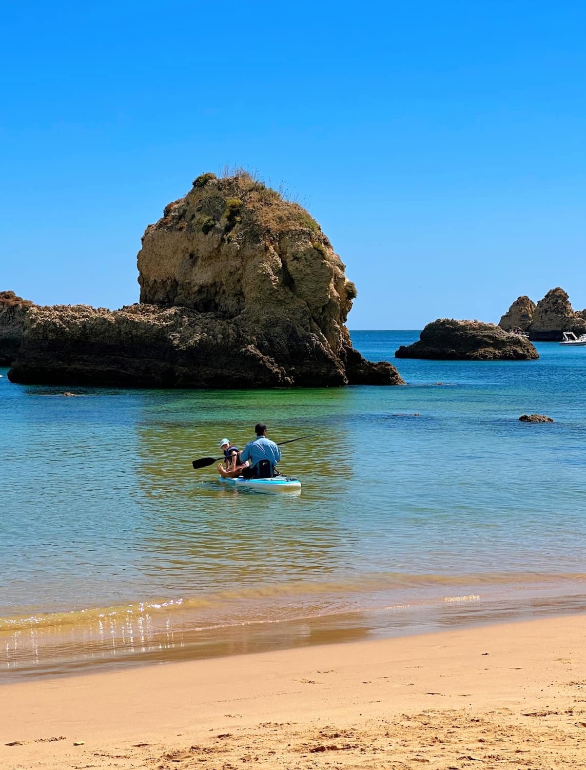 Praia do Vau, Portimao