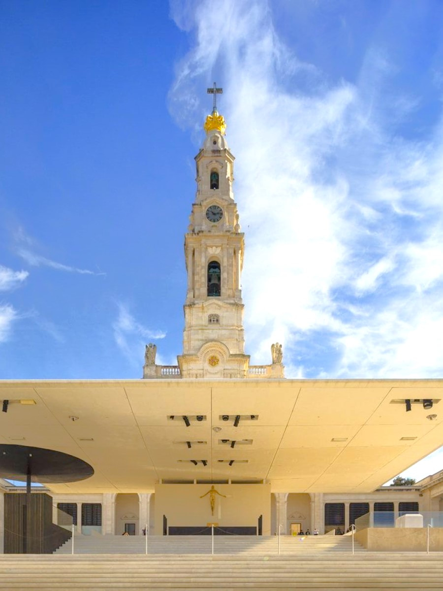Prayer Area, Fátima