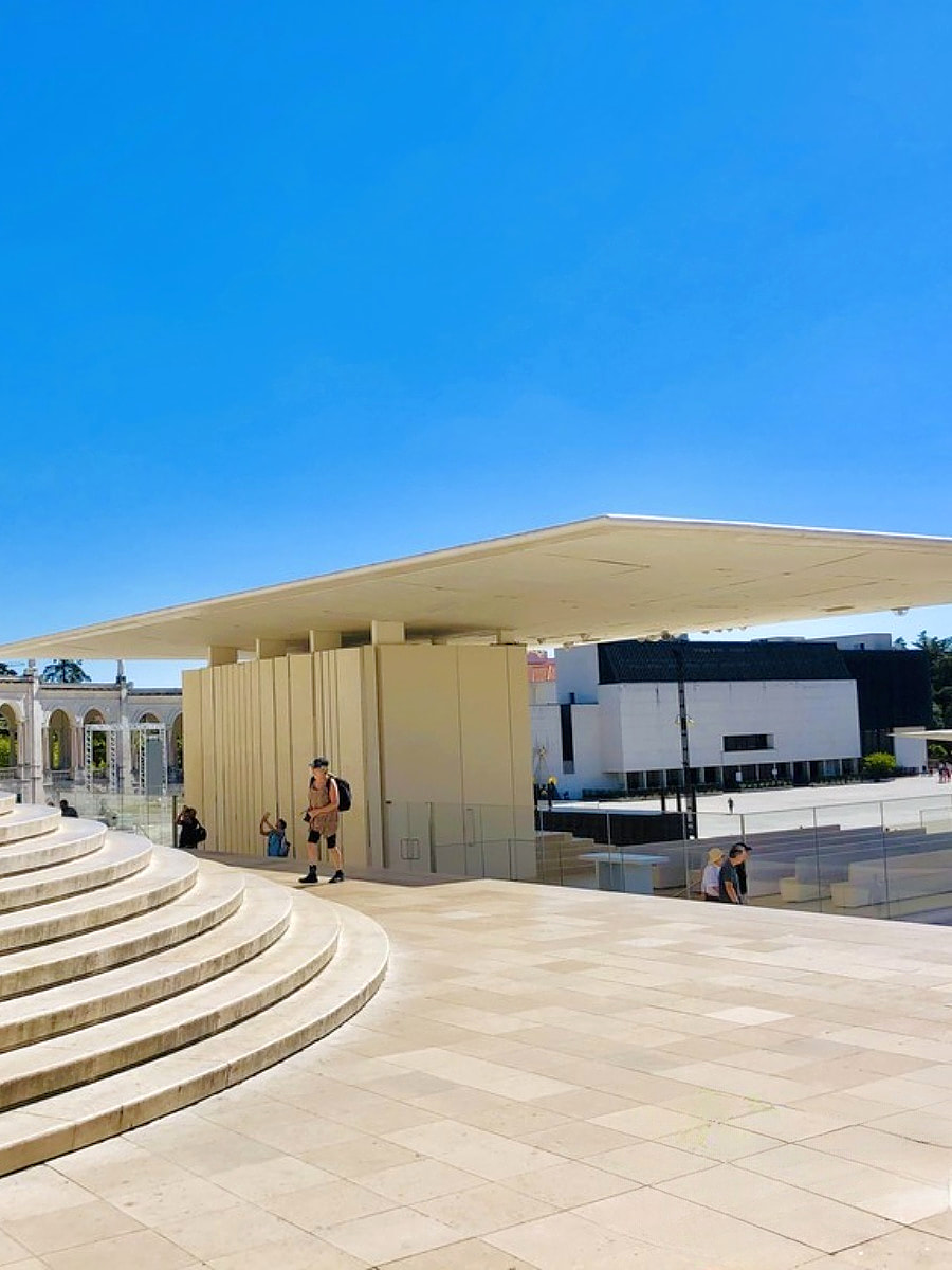 Prayer Area, Fátima