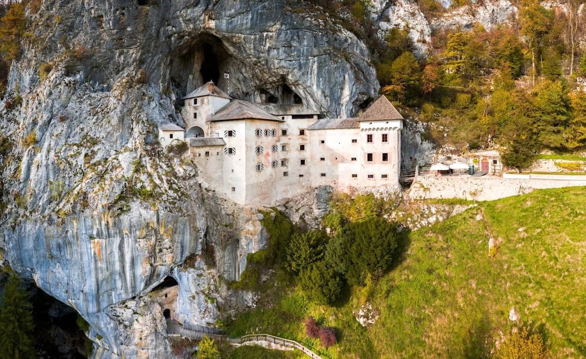 Predjama Castle, Croatia