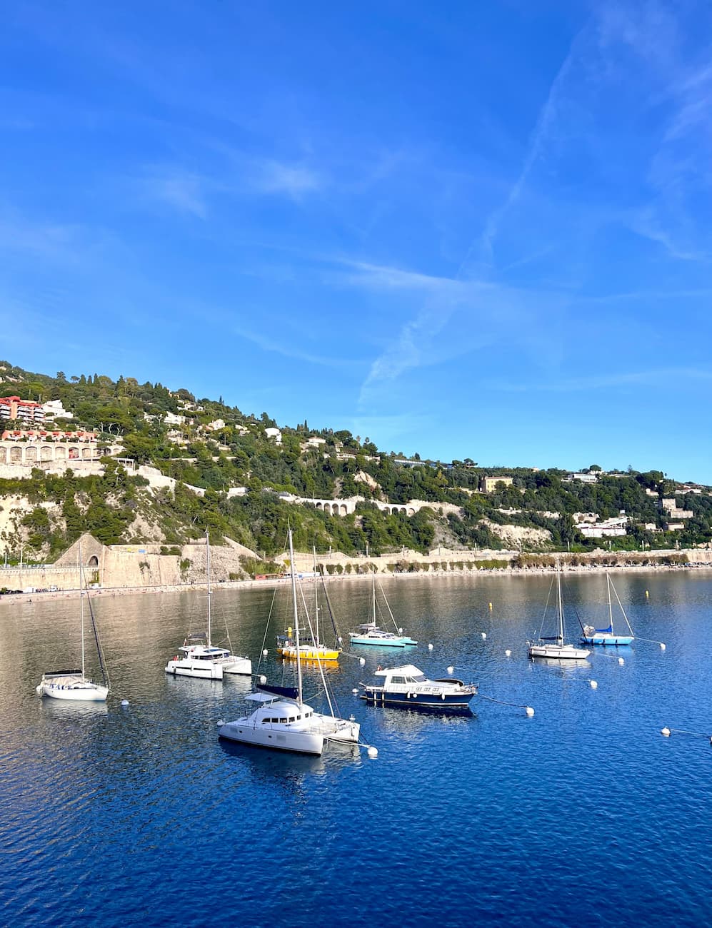 Public Beaches Côte d'Azur