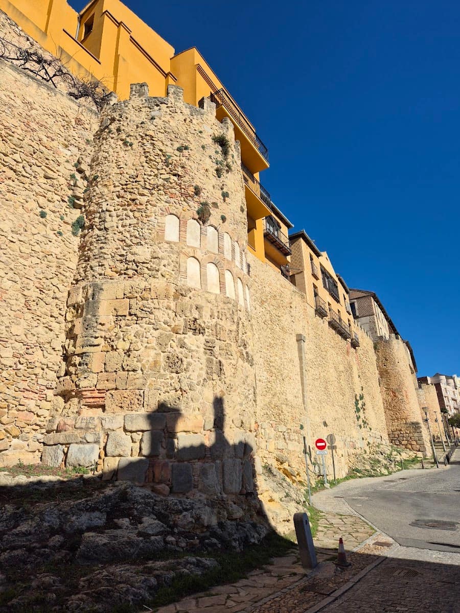 Puerta de San Andrés, Segovia