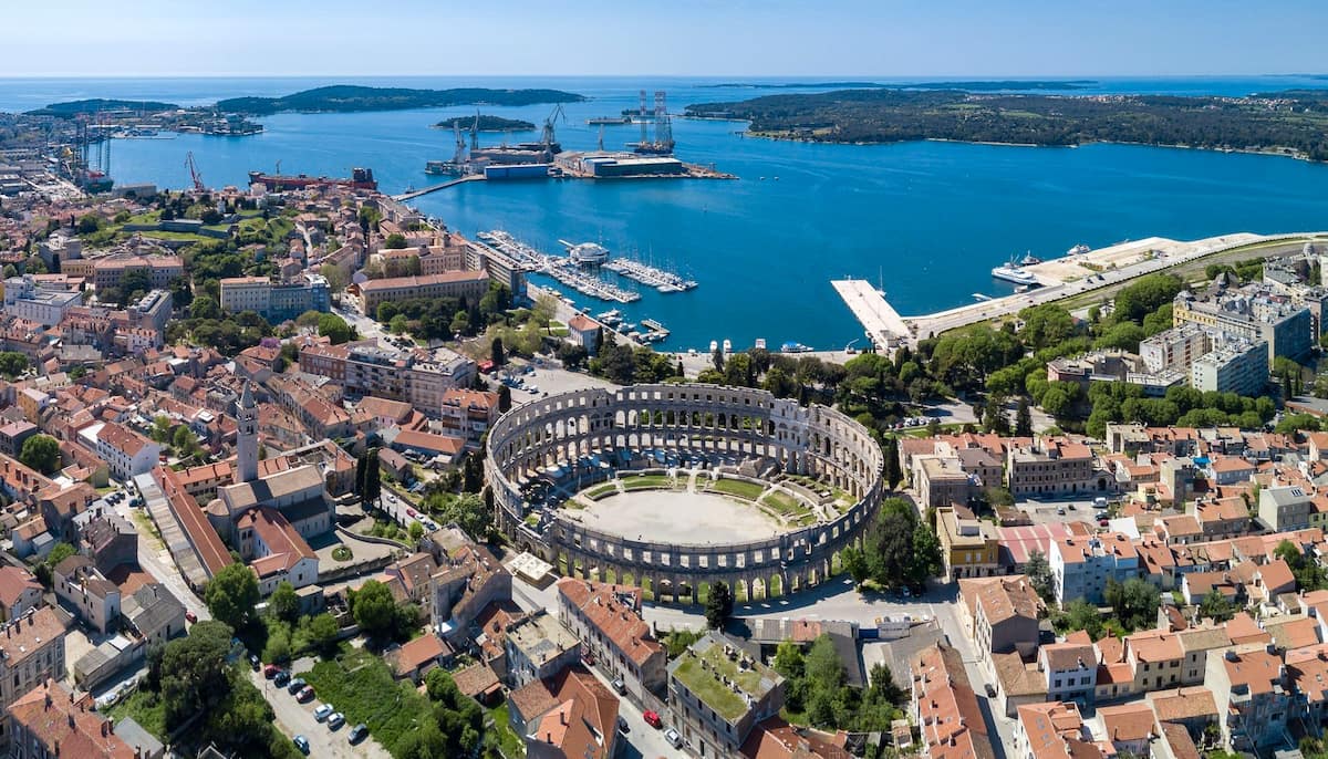 Pula, Croatia