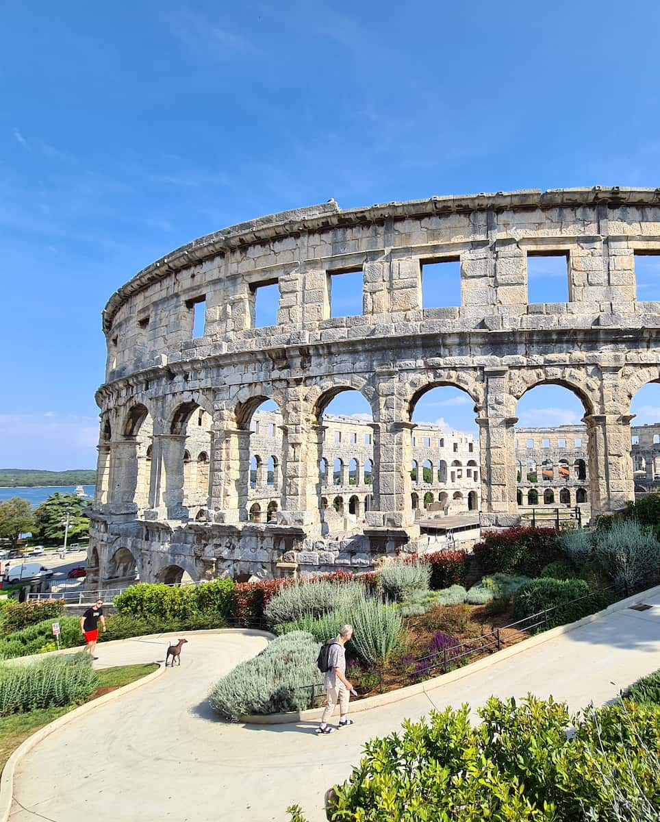 Pula, Croatia
