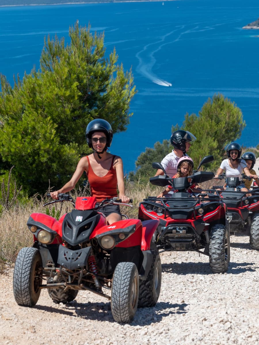 Quad Adventures Trogir