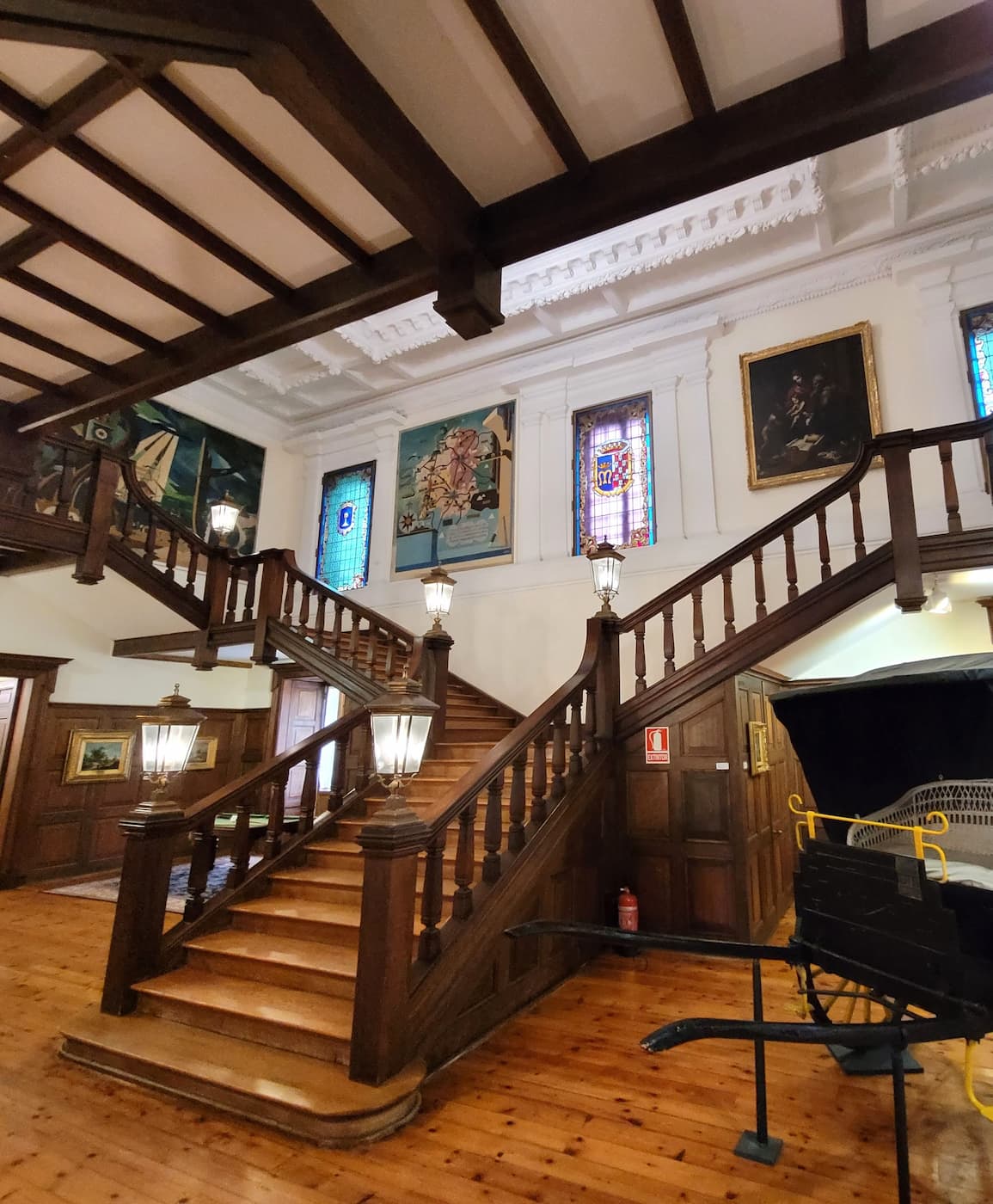 Quiñones de León Museum, Vigo