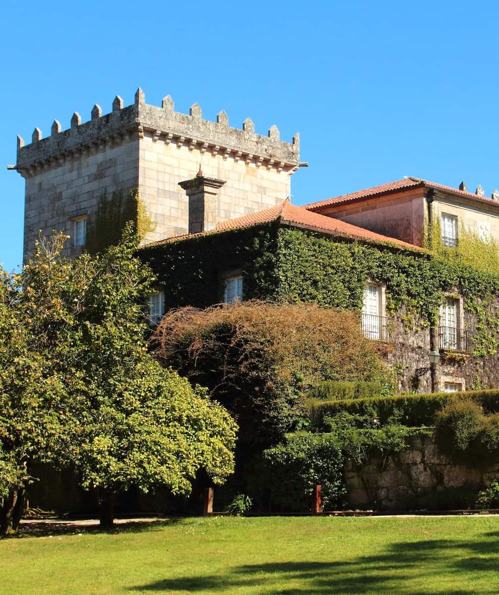 Quiñones de León Museum, Vigo