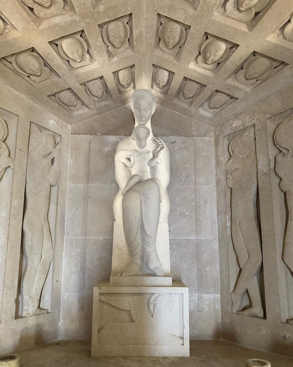 Racic Family Mausoleum, Cavtat