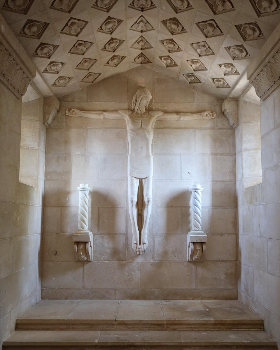 Racic Family Mausoleum, Cavtat