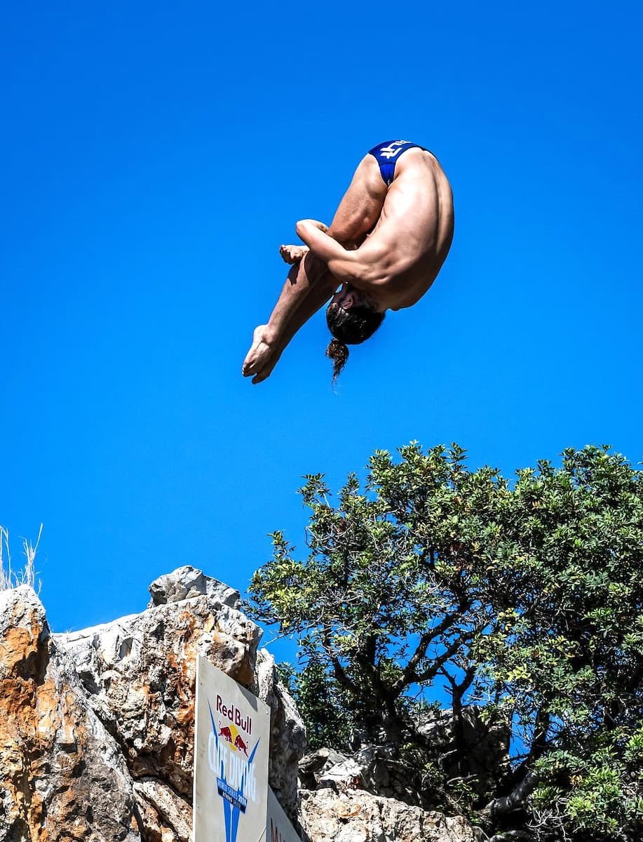 Red Bull Cliff Diving