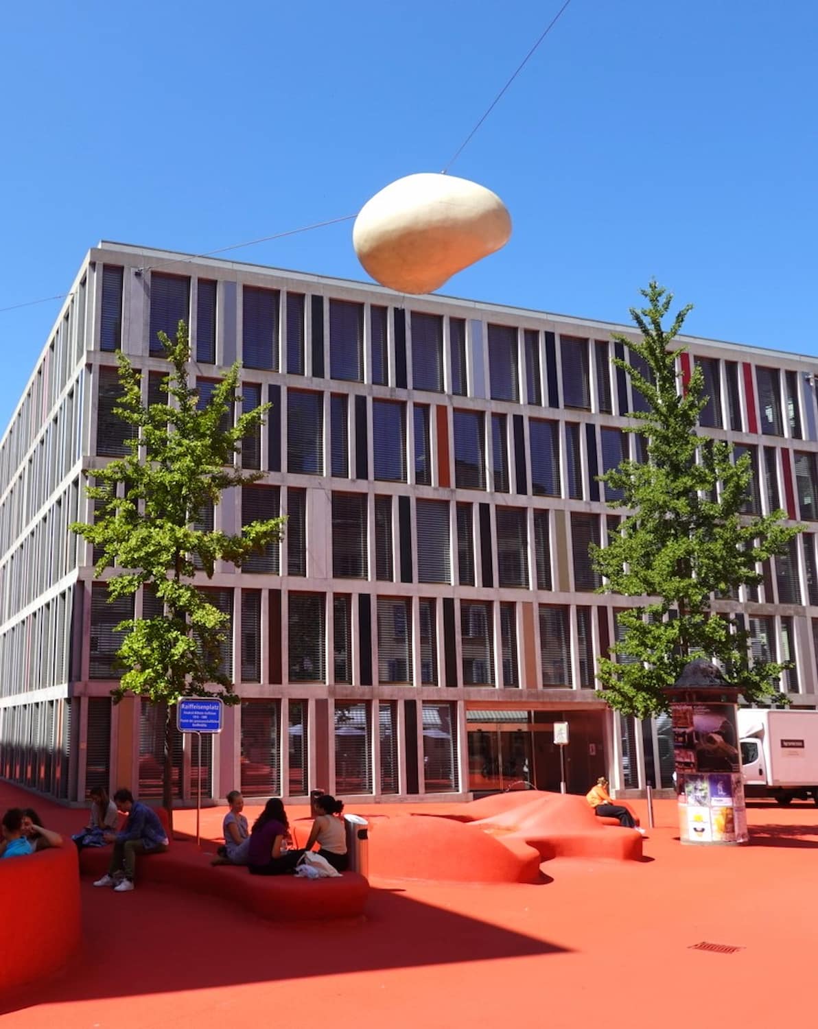 Red Square St. Gallen