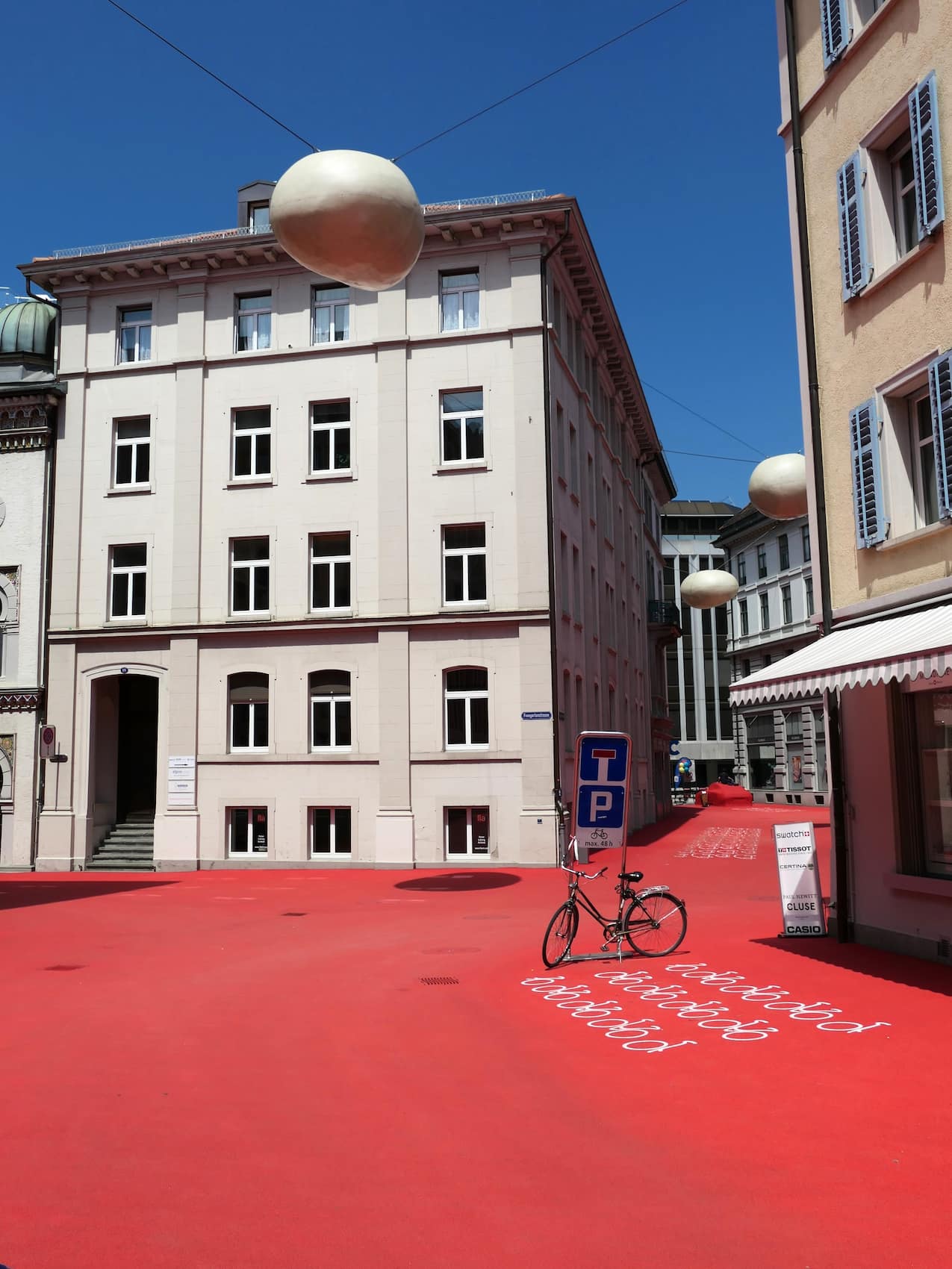 Red Square St. Gallen