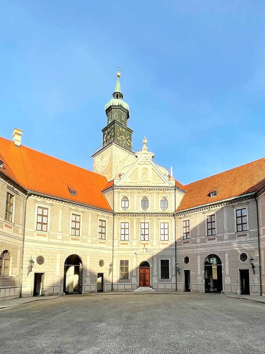 Residenz München, Bavaria