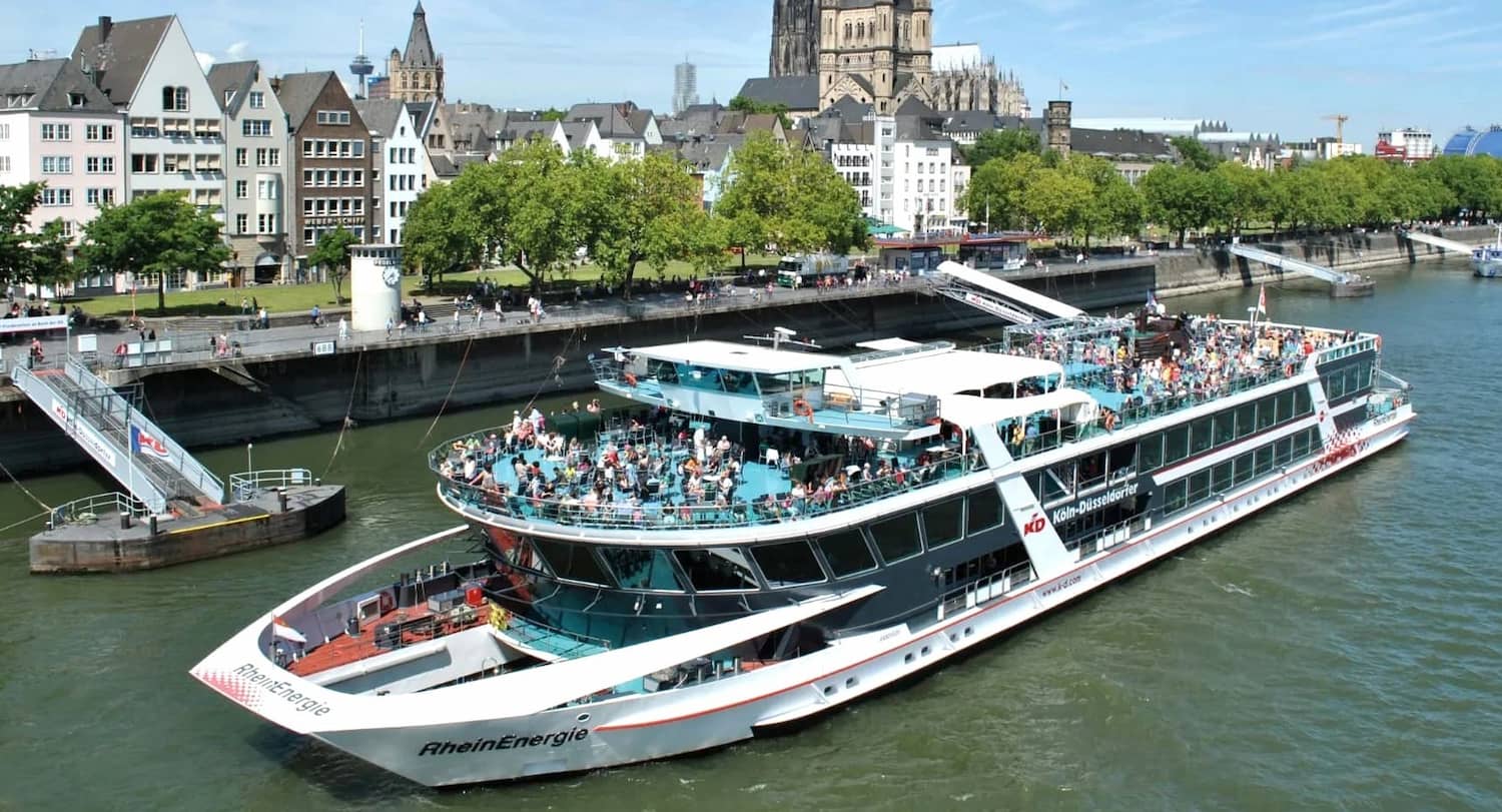Rhine Valley Cruises Koblenz