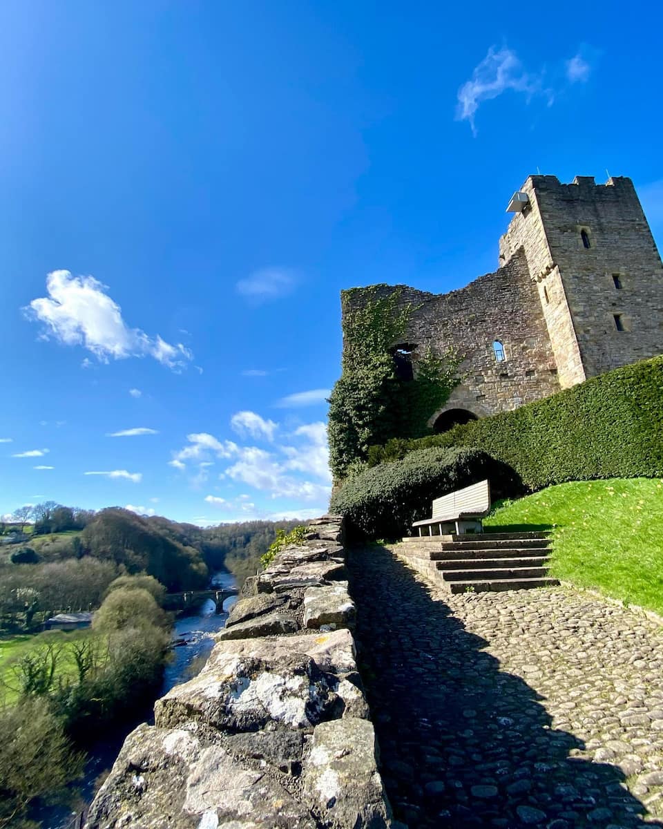 Richmond Castle, North Yorkshire