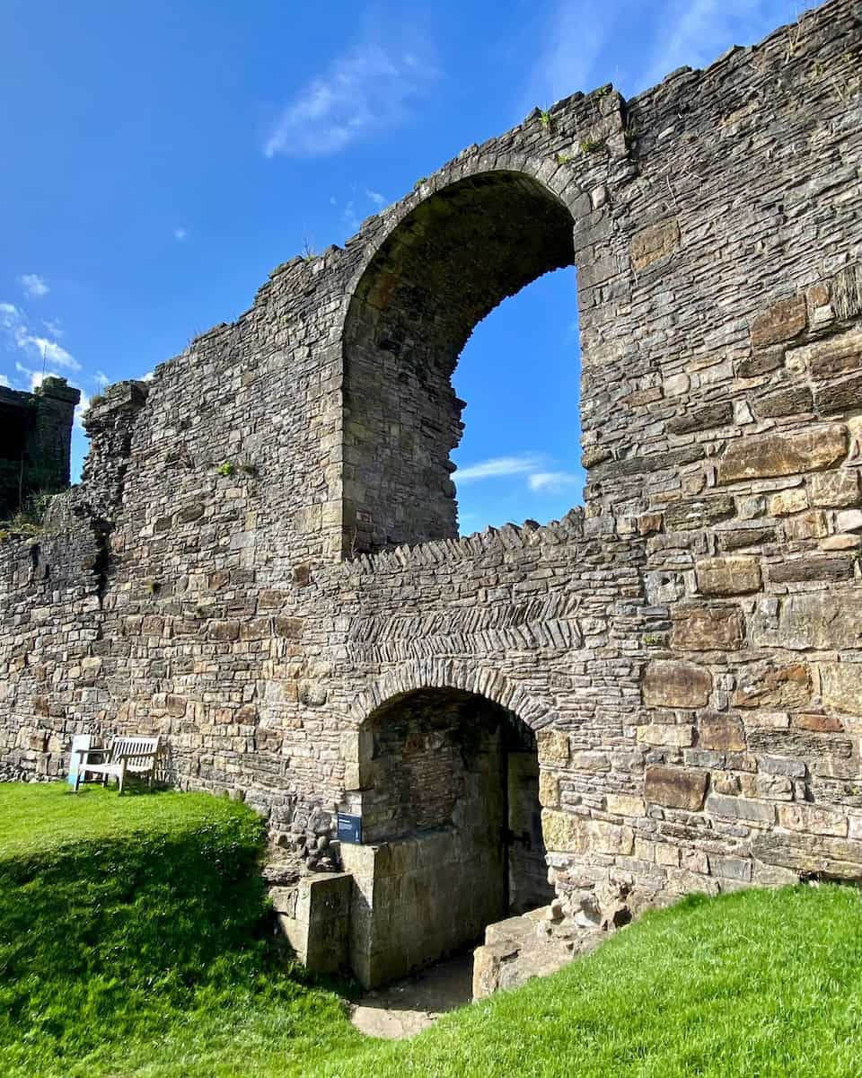 Richmond Castle, North Yorkshire
