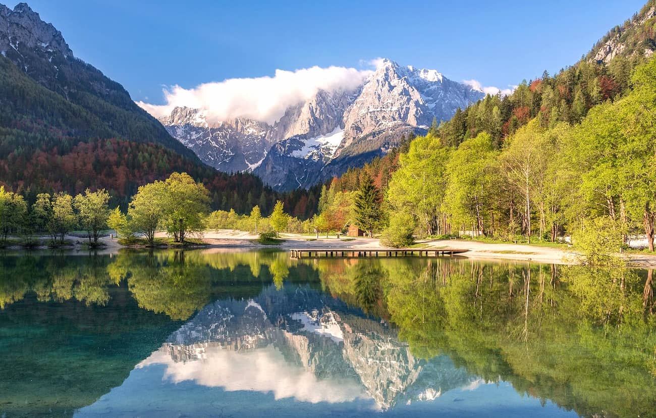 Riessersee Lake Kids Garmisch Partenkirchen