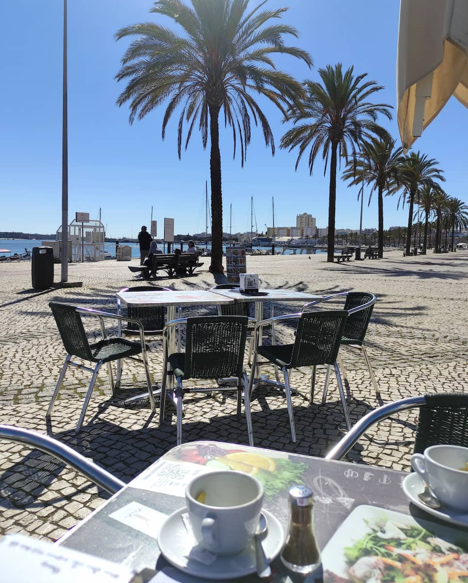 Riverside Walk, Portimao