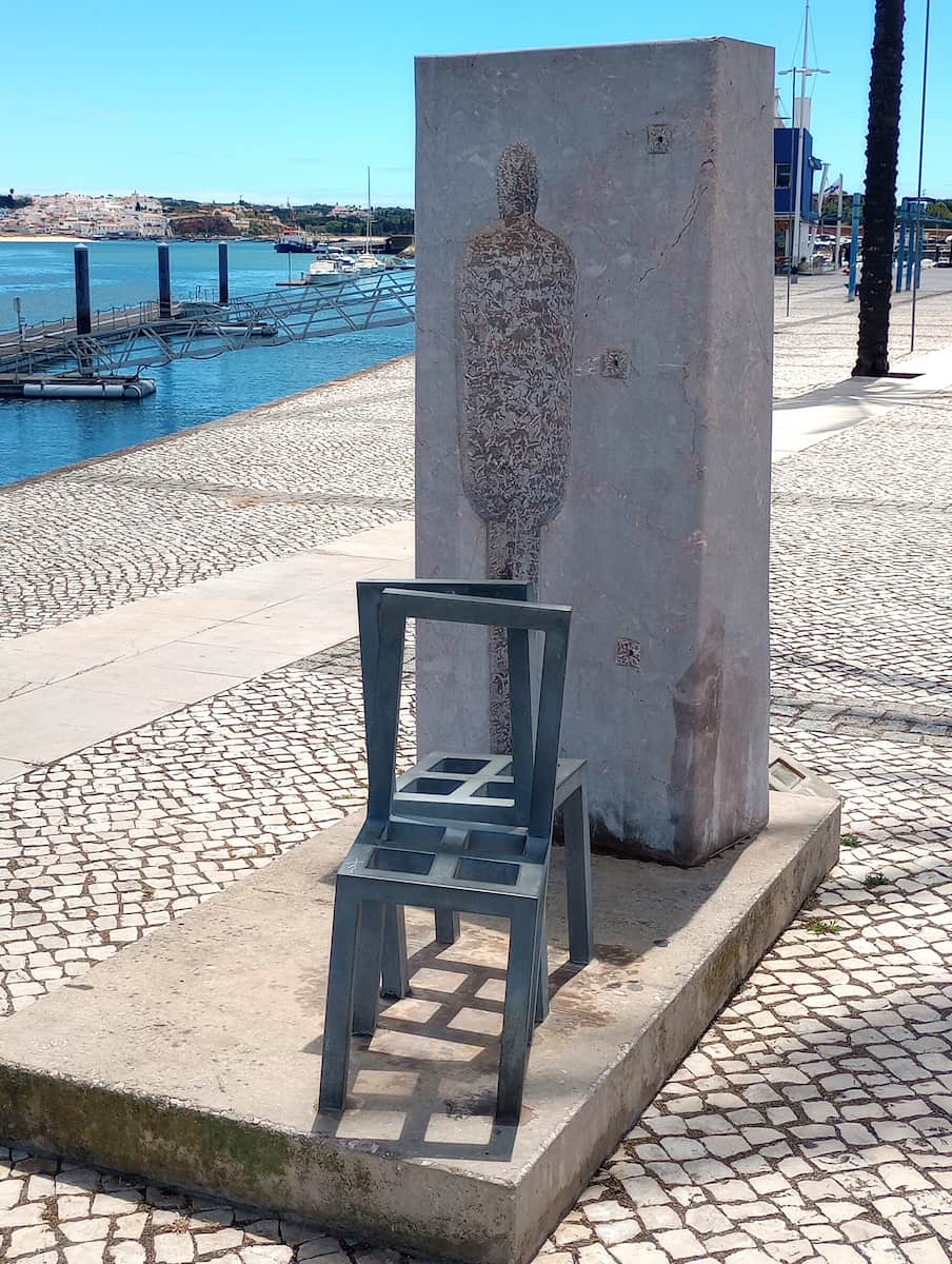 Riverside Walk, Portimao