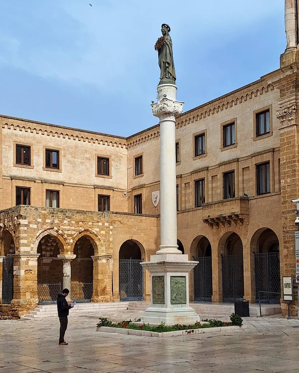 Roman Columns, Brindisi