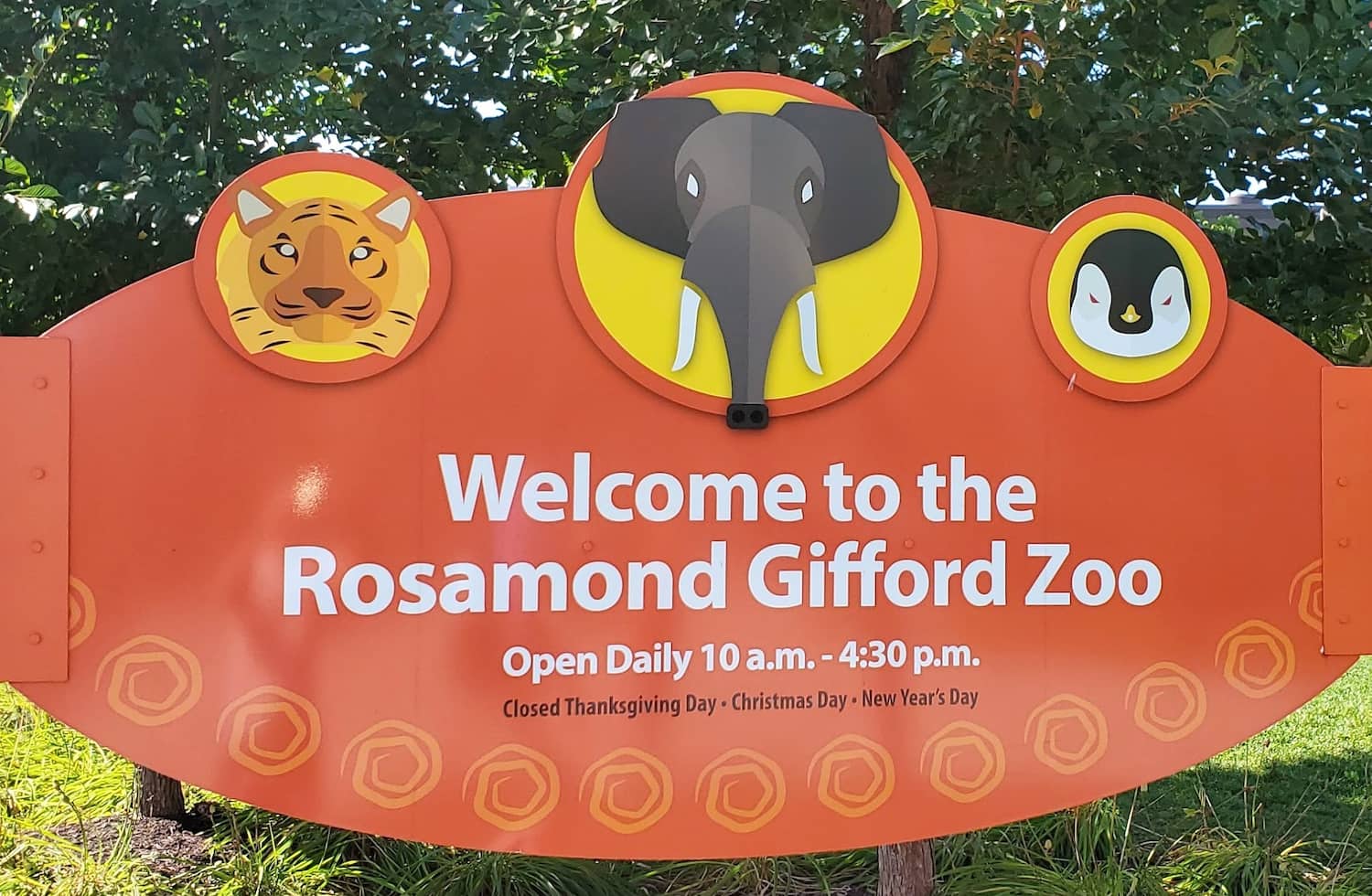 Rosamond Gifford Zoo