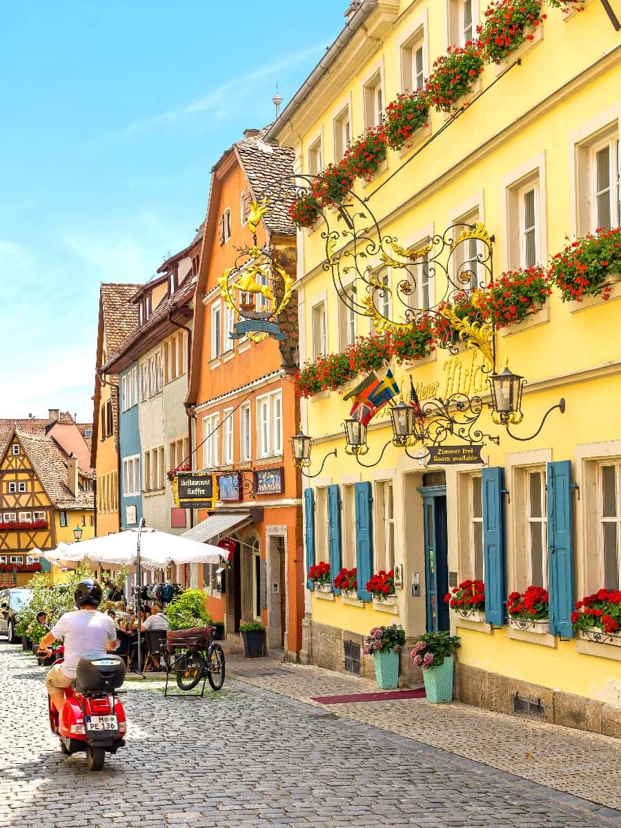 Rothenburg, Bavaria