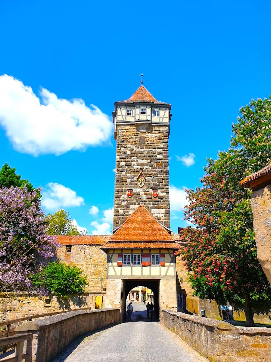 Rothenburg, Bavaria