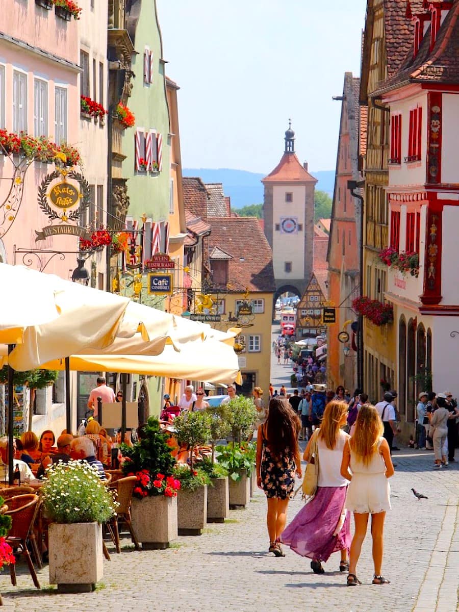 Rothenburg, Bavaria