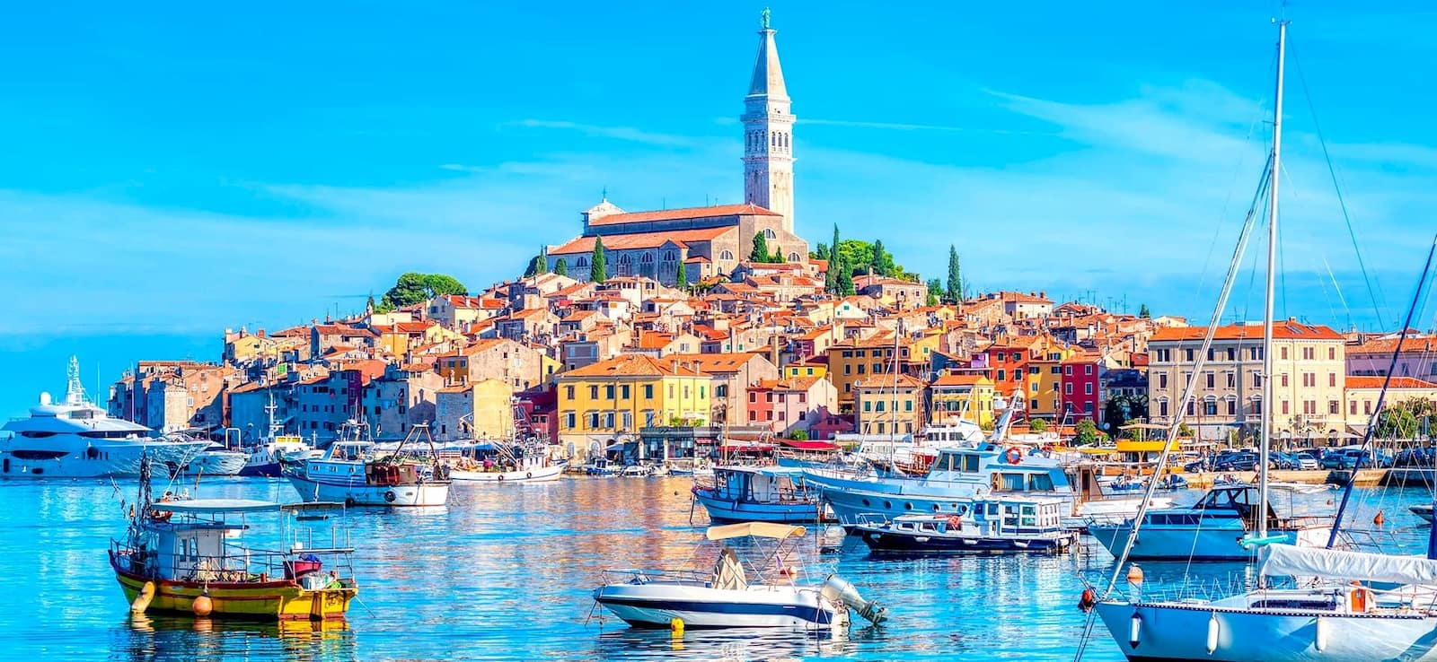 Rovinj main