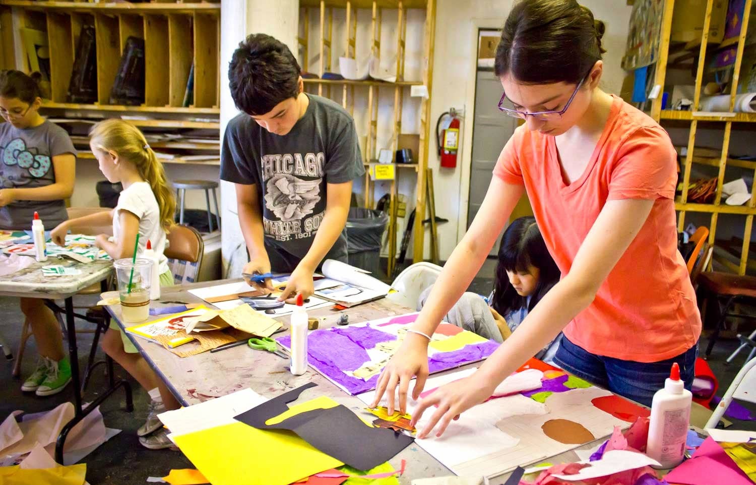 Saani's Family Program Gstaad