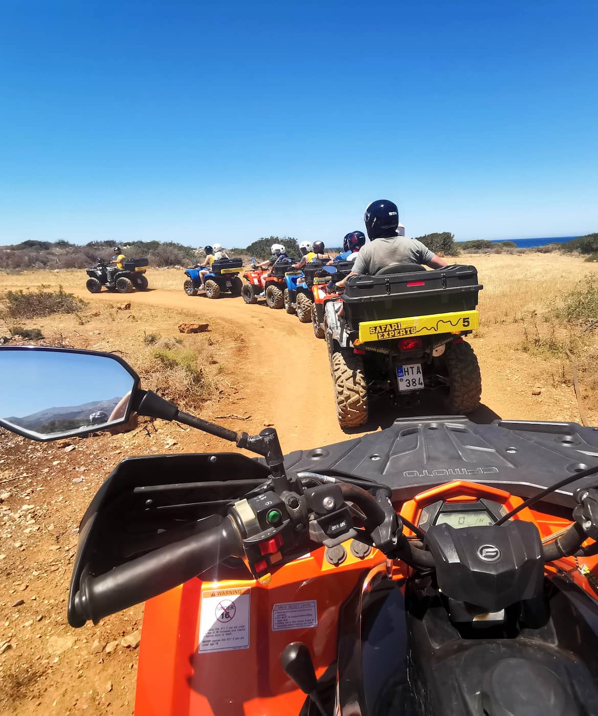 Safari Experts Crete, Malia