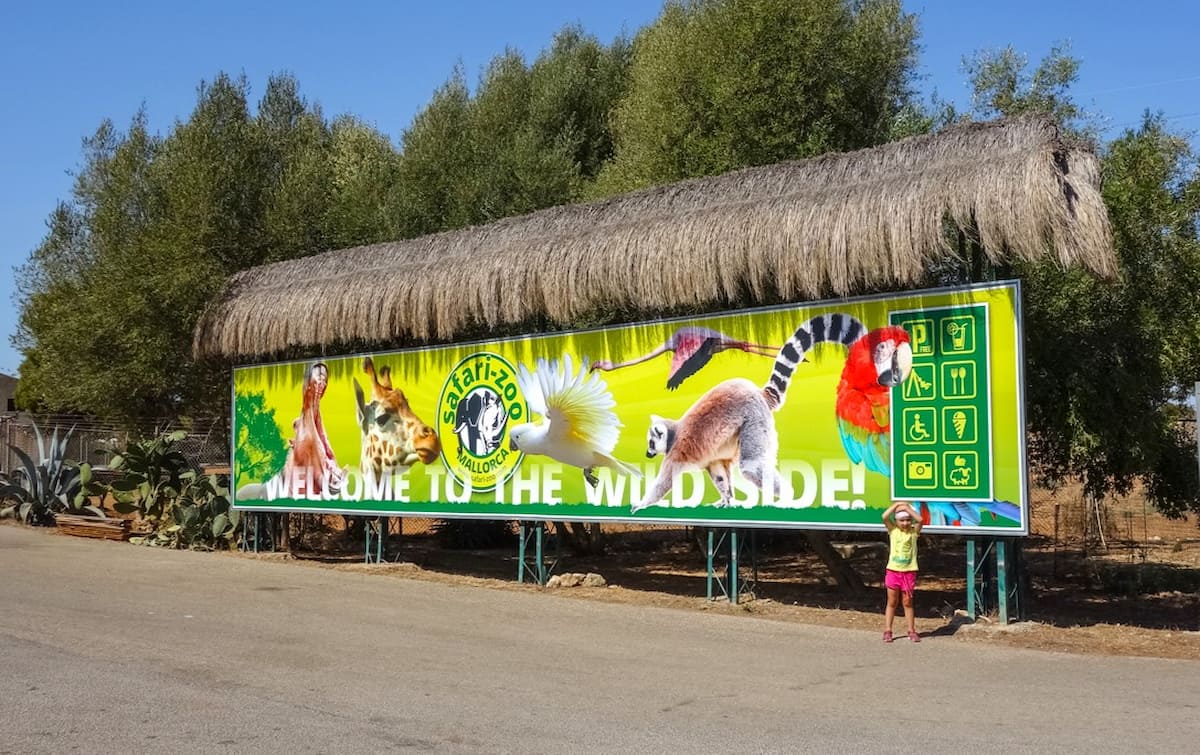 Safari Zoo Mallorca