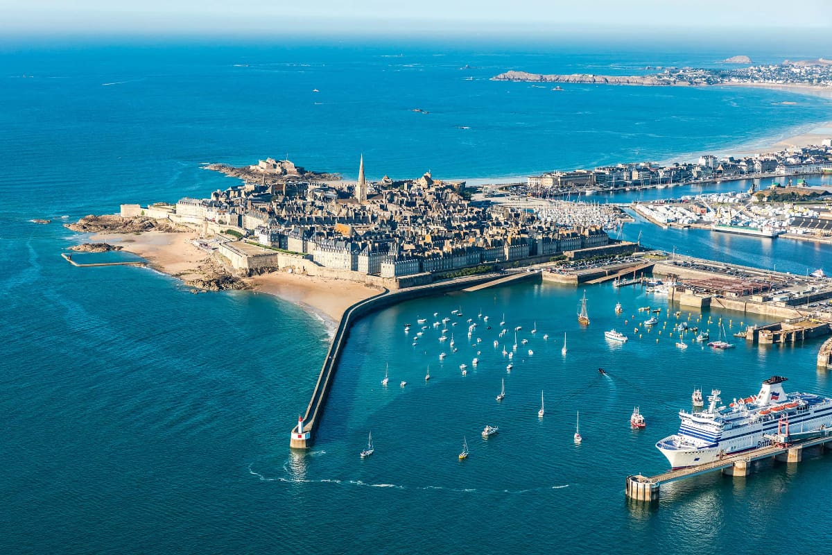 Saint-Malo, France