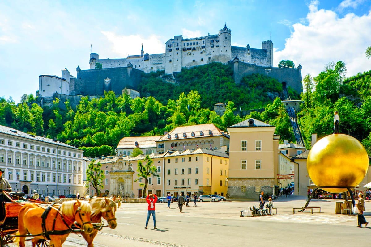Salzburg, Austria