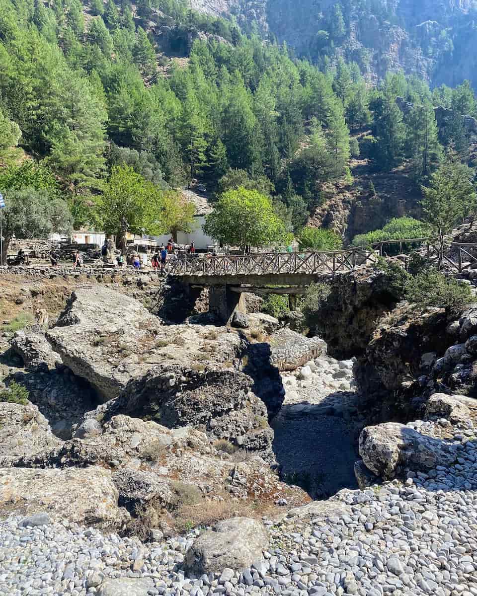 Samaria Gorge
