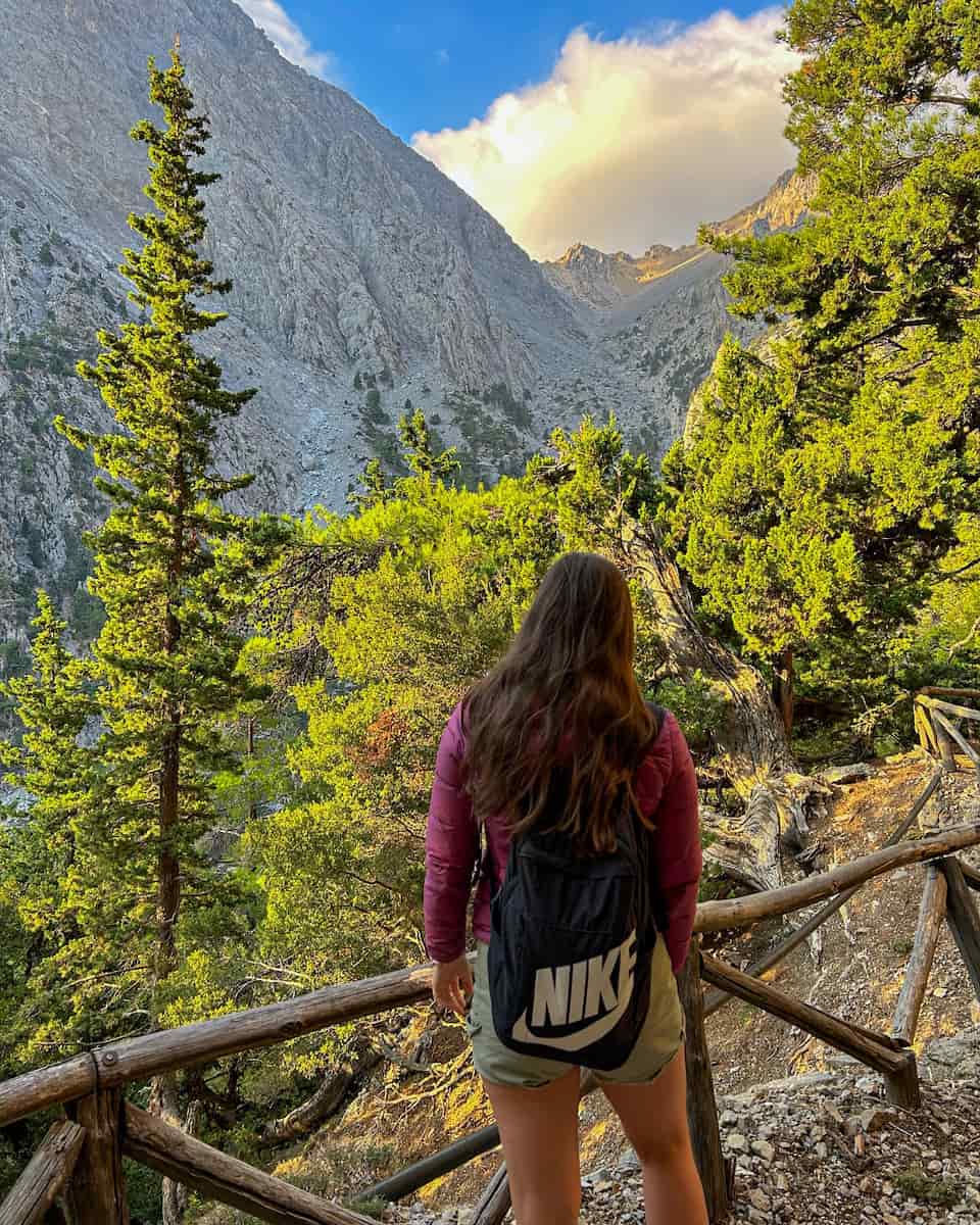 Samaria Gorge