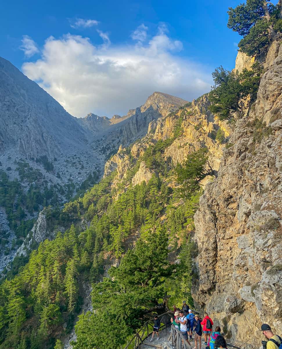 Samaria Gorge