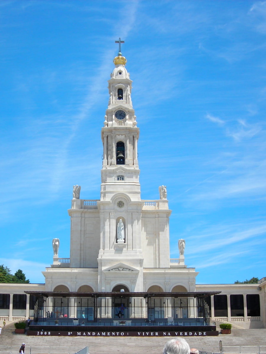 Sanctuary of Our Lady of Fátima (2)