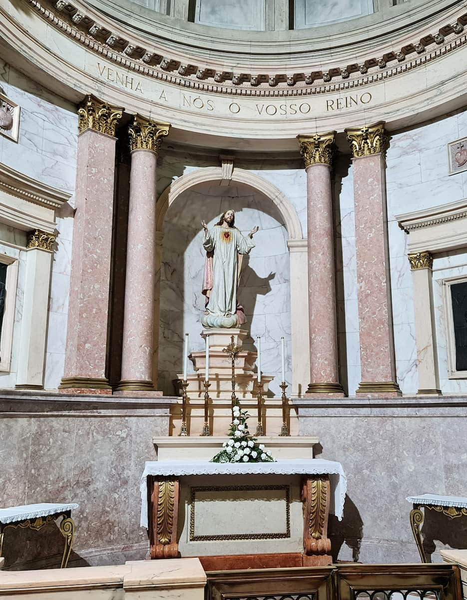 Sanctuary of Our Lady of Sameiro Braga